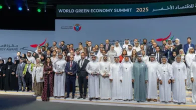 Emirates Energy Award’da Türkiye’ye iki ödül: Bakanlık ve TEİAŞ