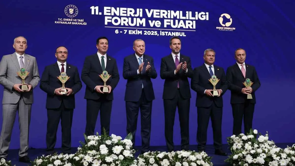 Enerji verimliliğiyle yılda 5 milyar dolar kazanç hedefi