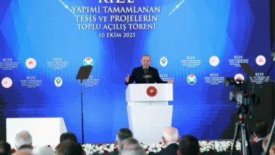 Erdoğan, Rize konuşması: ‘Ezilenlerin sesi olduk’ mesajı