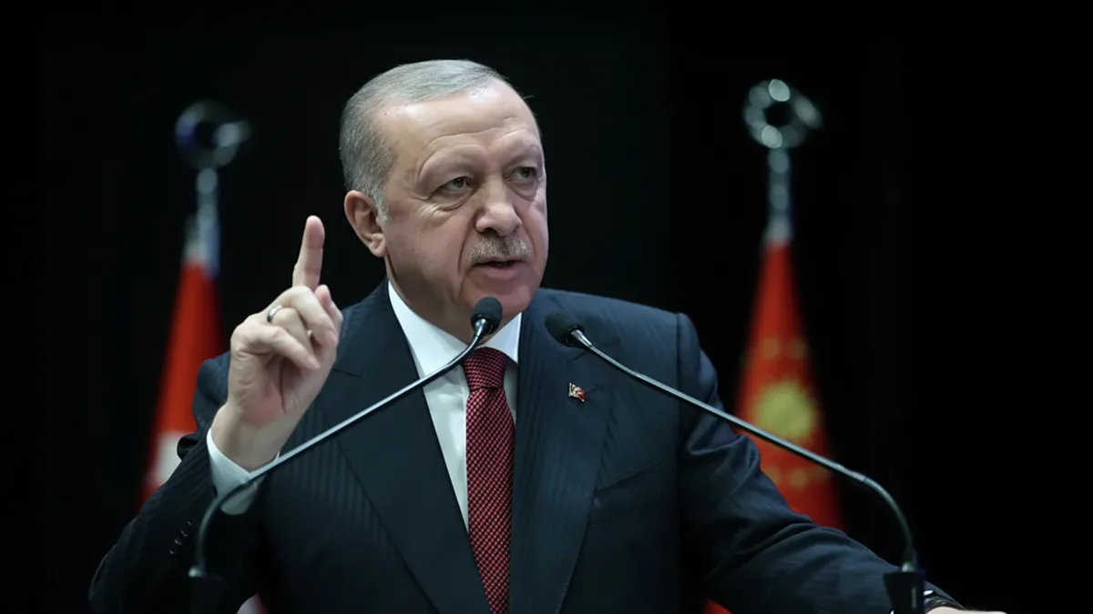 Erdoğan: Türkiye, Sumud Filosu’nun yolcularının yanında