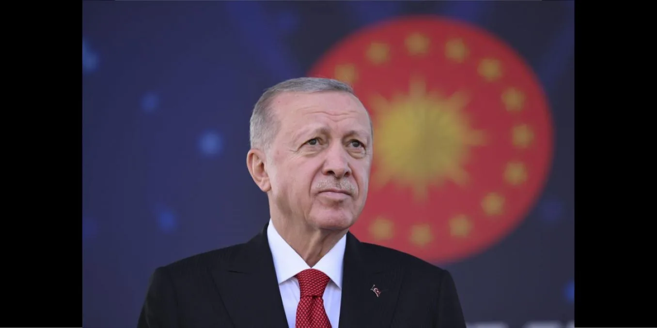 Erdoğan’dan 29 Ekim mesajı: Cumhuriyet ilelebet payidar kalacaktır.