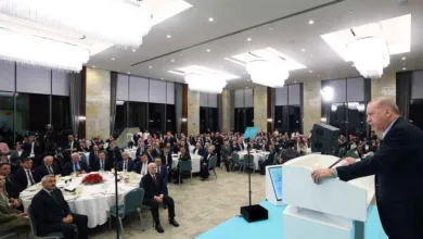 Erdoğan’dan Rize buluşmasında enflasyon ve aile vurgusu