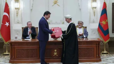 Erdoğan’ın Umman ziyareti: Türkiye–Umman anlaşmalarıyla iş birliğinde yeni dönem
