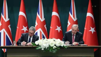 Eurofighter mutabakatı, Türkiye ile İngiltere ilişkilerine ivme