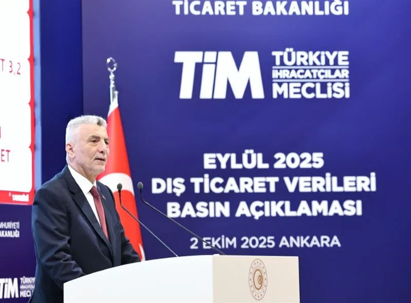 Eylül dış ticaret verileri: Bolat, ihracat hedefi yakalandı
