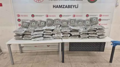 Gümrükler Muhafaza, İspanya ile 1,7 ton kokain operasyonu