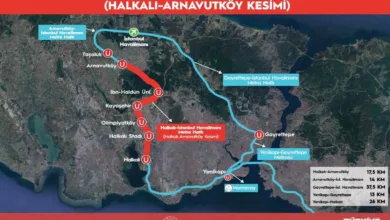 Halkalı–İstanbul Havalimanı metrosu: sona doğru testler hızlandı