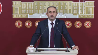 HÜDA PAR Milletvekili Demir’den sanal kumar uyarısı: “Aileler darmadağın oluyor”