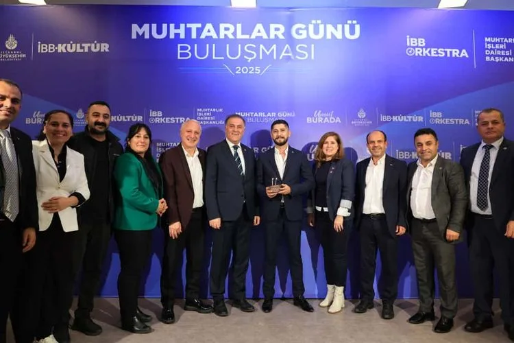 İBB Muhtarlar Günü buluşması: 961 muhtar Florya’da kahvaltıda buluştu