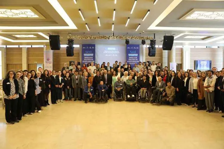 İBB Yerel Eşitlik Eylem Planı için üç tematik çalıştay: Kadın, Engelli, Çocuk