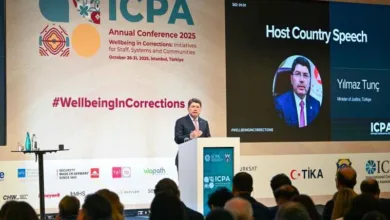 ICPA Konferansı Açıldı: Türkiye’den Ceza İnfaz ve Islah Mesajı