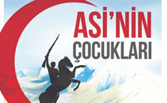 Emine Özgenç, ‘Asi’nin Çocukları’ ile 22. Ankara Kitap Fuarı’nda
