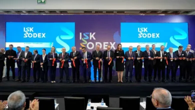 ISK-SODEX 2025 ‘Yaşamsal Döngü’ temasıyla kapılarını açtı