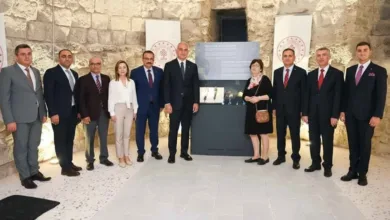 İsviçre’den Türkiye’ye tarihî eser iadesi: 7 eser Bodrum Kalesi’nde