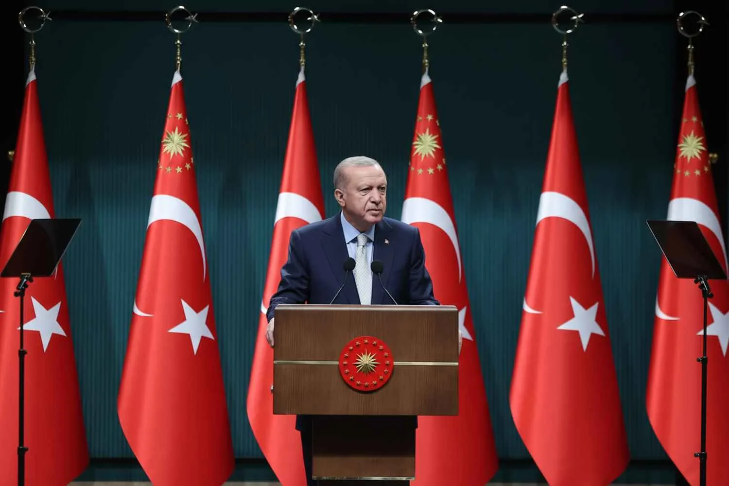 Kabine toplantısı sonrası Erdoğan’dan güven ve ekonomi mesajları