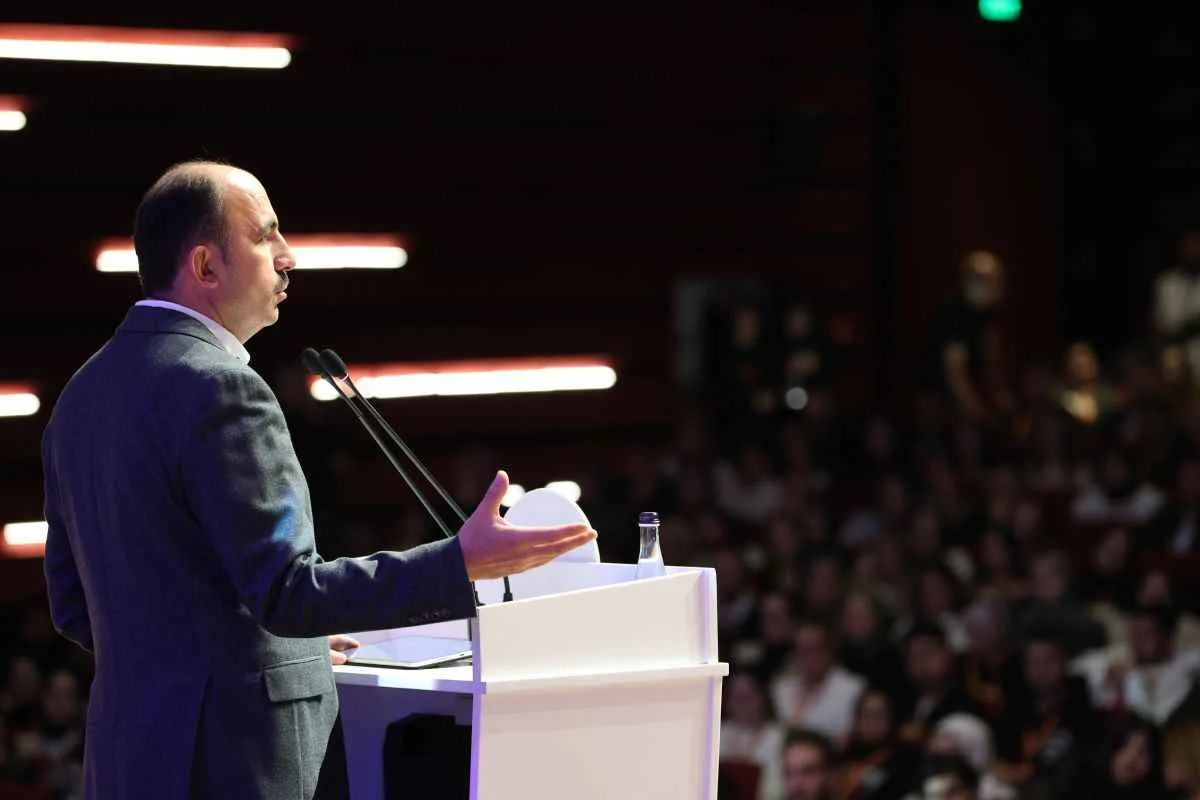 Kademe Kariyer Zirvesi 2025: Altay’dan Gençlere Konya Mesajı