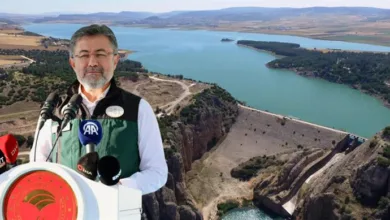 Kahramanmaraş sulama yenileme projesi: 2,5 milyar TL’lik yatırım için imzalar atıldı
