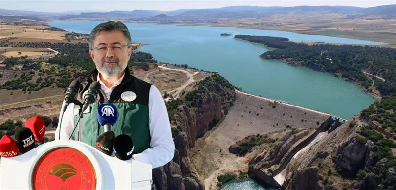 Kahramanmaraş sulama yenileme projesi: 2,5 milyar TL’lik yatırım için imzalar atıldı