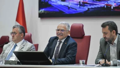 Kayseri Büyükşehir Meclisi ekim oturumunda 85 madde karara bağlandı
