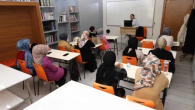 KOMEK ve ASEM yeni döneme 93 bin 975 kursiyerle başladı