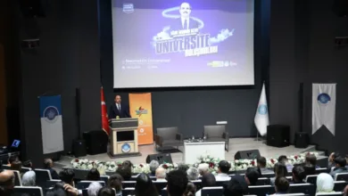 Konya’da Üniversite Buluşmaları: Altay’dan gençlere çağrı