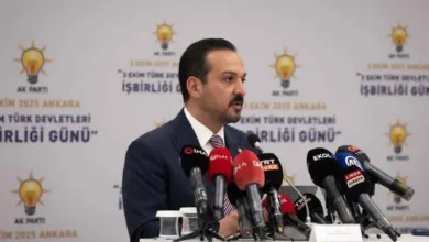 Kürşad Zorlu: Türk Devletleri GSYH’si 2024’te 2,1 trilyon doları aştı