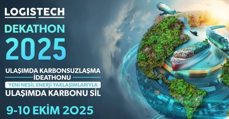 Logistech 2025’te DEKATHON: Genç beyinler karbonsuzlaşmada