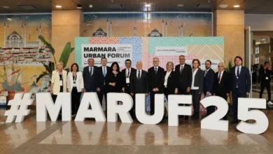 MARUF’25 İstanbul’da başladı: 50 ülkeden 500 konuşmacı