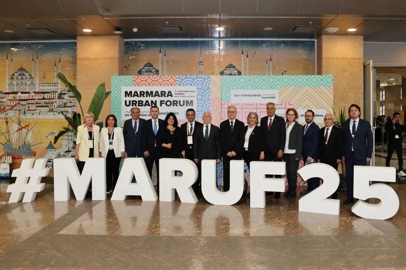 MARUF’25 İstanbul’da başladı: 50 ülkeden 500 konuşmacı