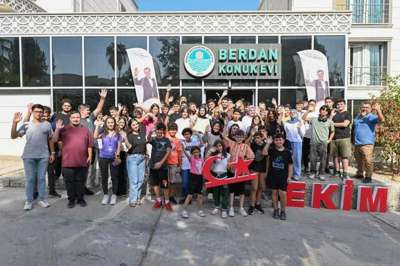 Mersin Büyükşehir, Dünyanın En Büyük Hackathonuna Ev Sahipliği Yaptı