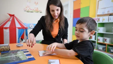 Mersin Otizm Aile Danışma Merkezi 2 yılda 12 bini aşkın seans