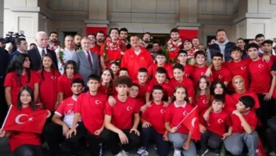 Milli sporcular Eylül başarıları: Bak’tan tebrik mesajı