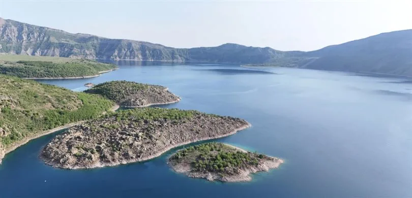 Nemrut Kalderası milli park oluyor: süreçte sona gelindi