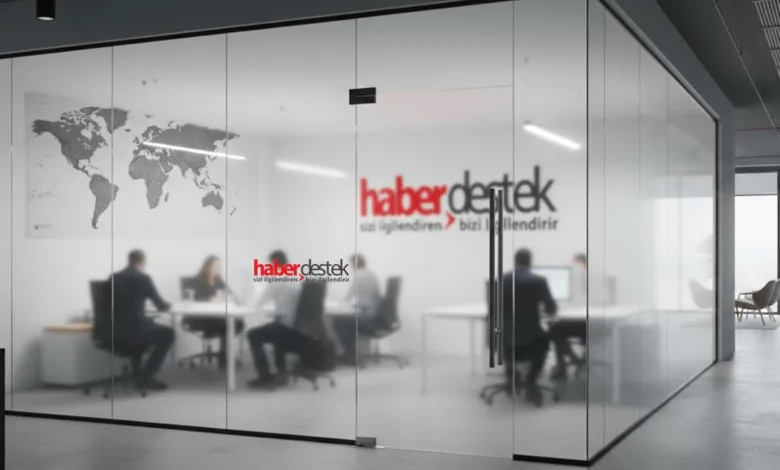 HaberDestek Office