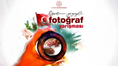 Öğretmen Gözüyle fotoğraf yarışması başvuruları başladı