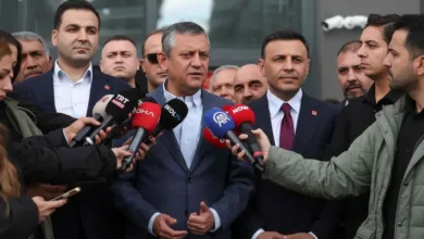 Özel: “Trump’tan meşruiyet dilenene Meclis’te meşruiyet yok”