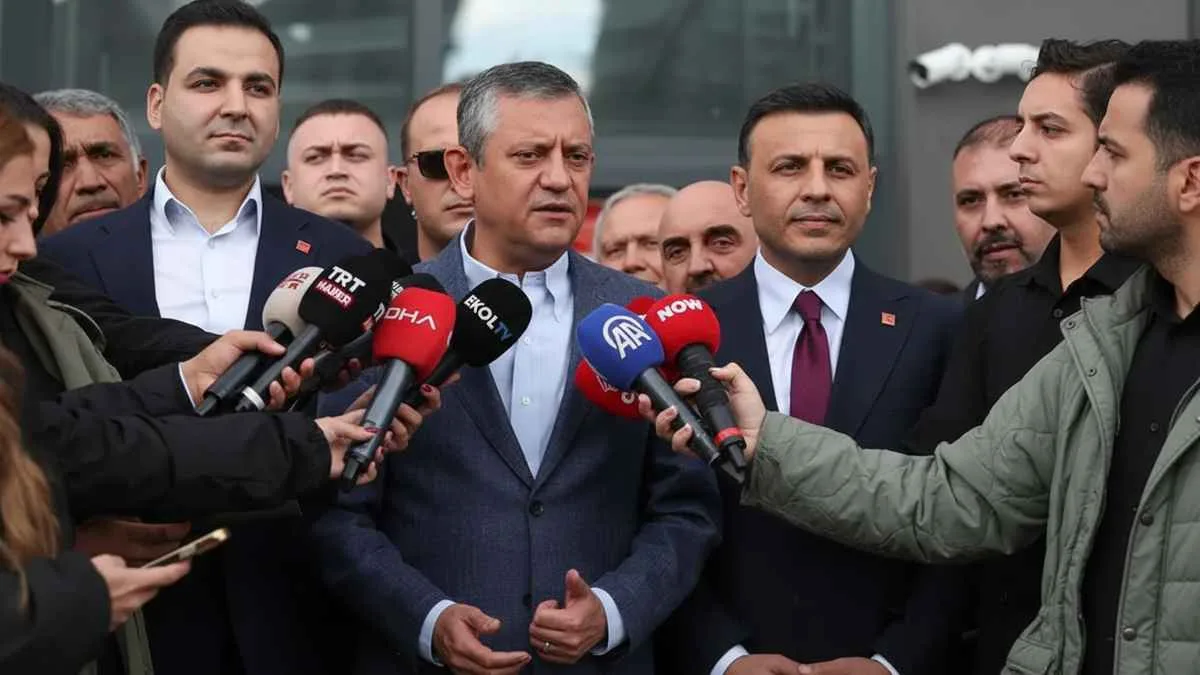 Özel: “Trump’tan meşruiyet dilenene Meclis’te meşruiyet yok”