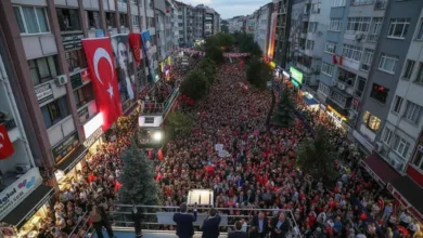 Özgür Özel Bolu mitinginde: “Hedef sandık, değişim yakın”
