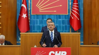 Özgür Özel grup konuşması: “Çeteleri dağıtacağız, adalet”
