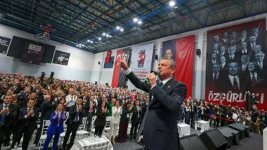 Özgür Özel Kastamonu konuşması: ‘Cesareti varsa çıksın’