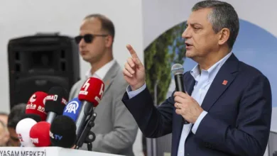 Özgür Özel Üsküdar konuşması: kreş, yurt ve kent lokantaları mesajları