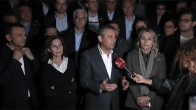 Özgür Özel’den Çağlayan açıklaması: ‘Bu bir başlangıçtır’