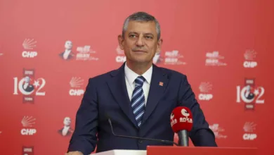 Özgür Özel’den KKTC cumhurbaşkanlığı seçimine saygı çağrısı