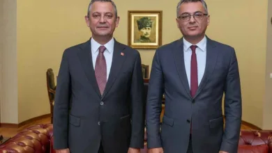 Özgür Özel’den KKTC seçim mesajı: Erhürman’a tebrik