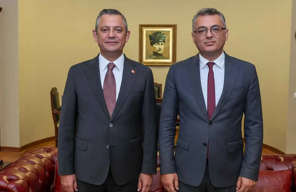 Özgür Özel’den KKTC seçim mesajı: Erhürman’a tebrik