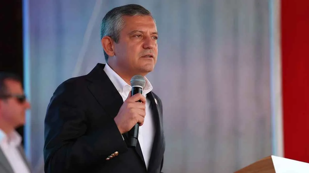 Özgür Özel’in Bolu konuşması: yargı ve seçim mesajları