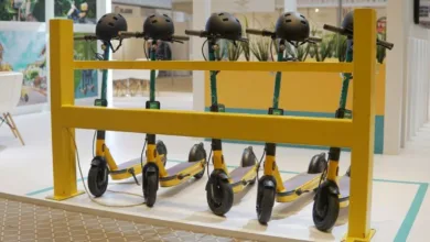 PTT’nin e-skuterleri 72,5 milyon gönderiyi teslim etti