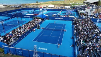 Samsun Open WTA Görkemli Finalle Sona Erdi