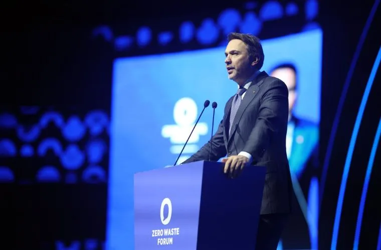 Sıfır Atık: 26 milyon ton bertaraf, 6,9 milyon ton geri kazanım