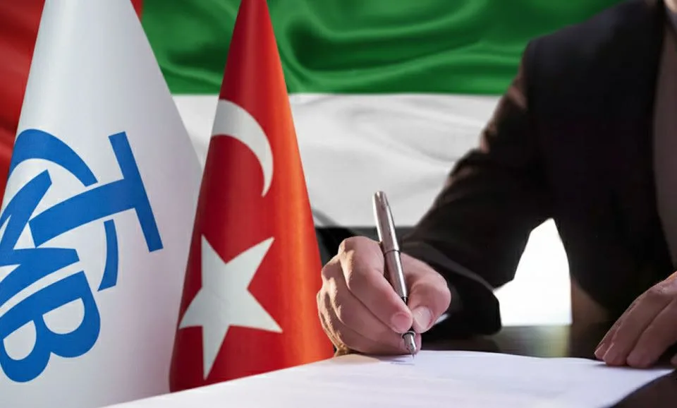 TCMB–BAE swap anlaşması: üç mutabakatla finans köprüsü